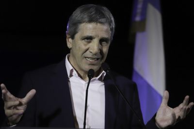 Fuego y desorden en el Palacio de Hacienda