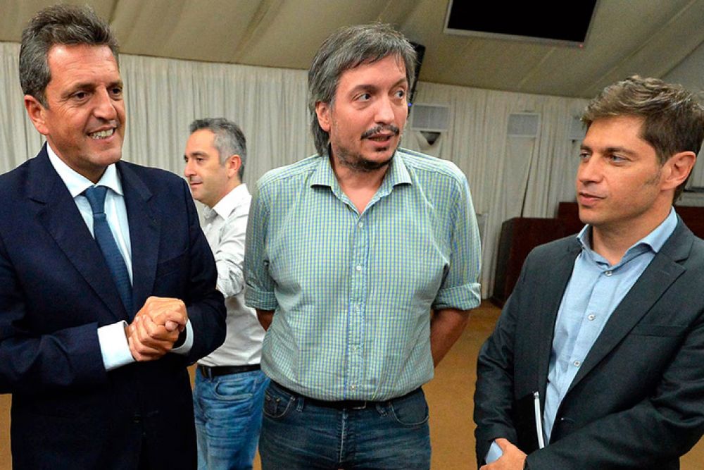 En tiempo de descuento, el PJ acomoda las piezas