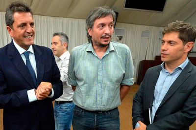En tiempo de descuento, el PJ acomoda las piezas