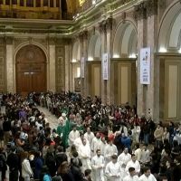 Los jvenes de la Regin Buenos Aires celebraron su Jubileo
