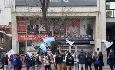 La pelea entre Barrionuevo y Camao enfrenta a sindicalistas marplatenses