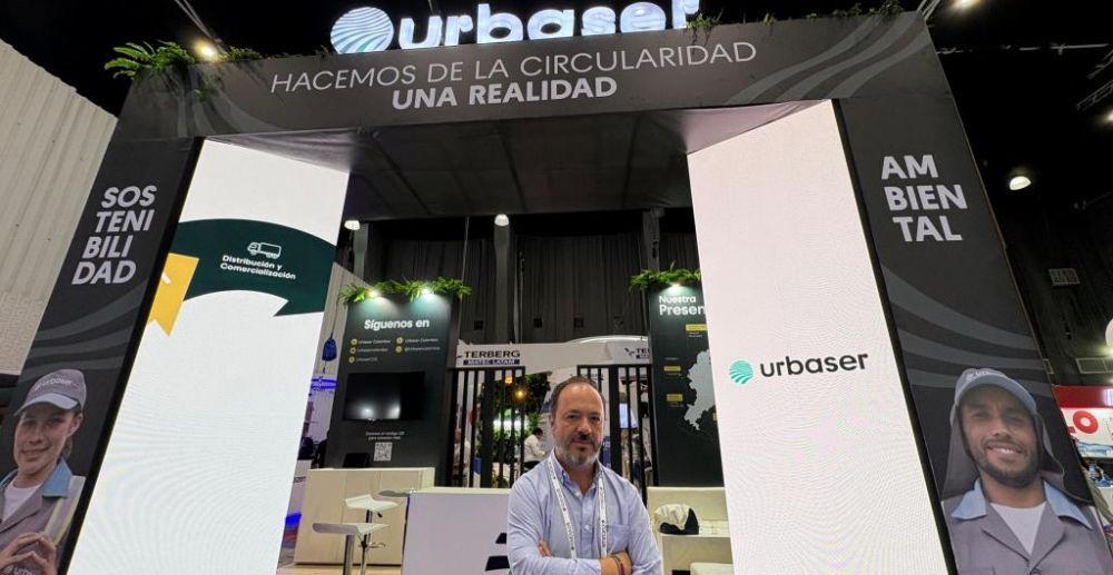 Cmo llegar Urbaser a $1 billn de ingresos en 2030? Esto explica su director