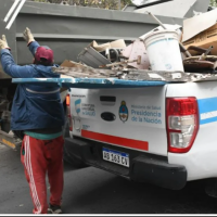 La Ciudad tiene en carpeta la creación de una planta de reciclaje