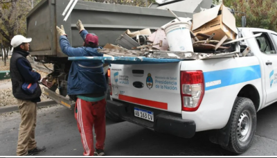 La Ciudad tiene en carpeta la creacin de una planta de reciclaje