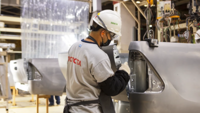Toyota paraliza su produccin por hasta el 29 de julio y hay temor de que profundice su proceso de recorte de personal