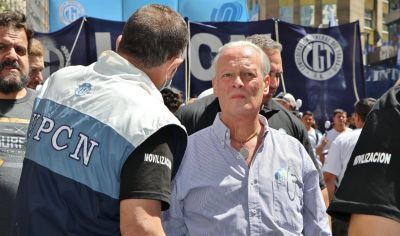 Andrs Rodrguez le advirti a Javier Milei que el ajuste llega a un lmite: Puede haber reacciones en la gente cuando va perdiendo ingresos, consumo