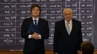Aplausos para Javier Milei, pero tambin incertidumbre electoral: la Bolsa perdi ms del 20% de su valor en 2025