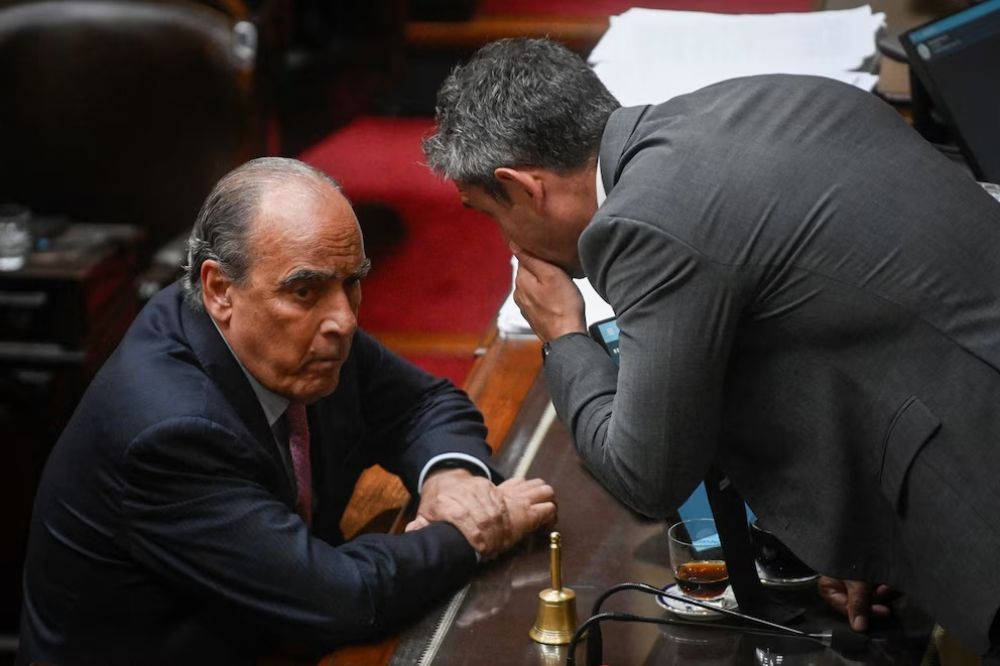 El Gobierno demora los vetos a las leyes que aprob el Senado y se abre una va para negociar con los gobernadores