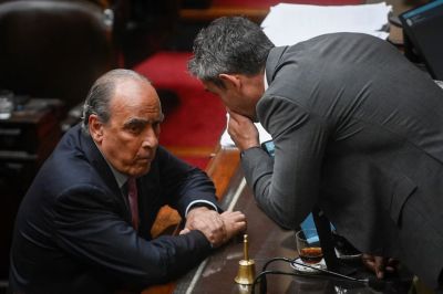 El Gobierno demora los vetos a las leyes que aprob el Senado y se abre una va para negociar con los gobernadores