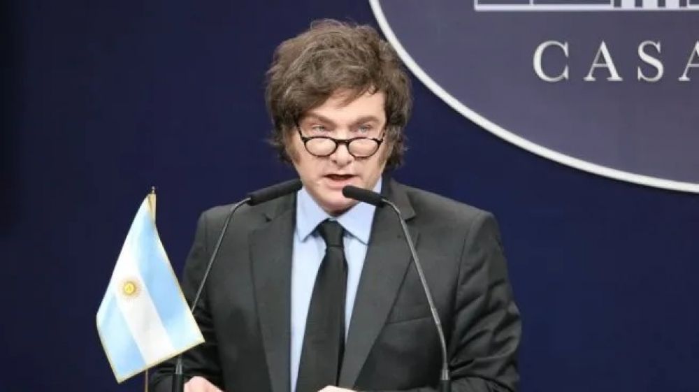 La razn por la cual Javier Milei no cede ante los gobernadores