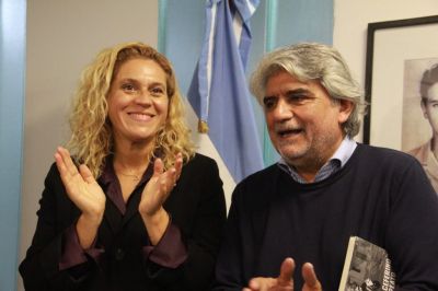 Francisco y la Patria: comienza en la CGT un ciclo de reflexin sobre el trabajo y la identidad nacional
