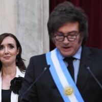 Villarruel hace pblica su furia contra Milei y su semana catastrfica