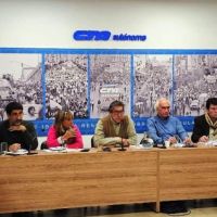 La CTA lanza un nuevo plan de lucha con marchas, plenarios y denuncias contra el ajuste de Milei