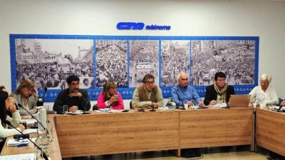 La CTA lanza un nuevo plan de lucha con marchas, plenarios y denuncias contra el ajuste de Milei