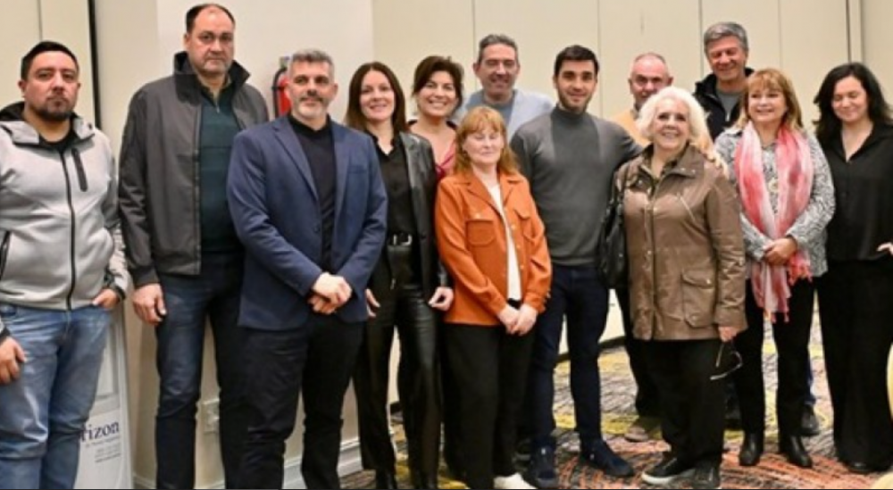 Cmaras del sur provincial se reunieron con el Gobierno para trabajar en una agenda de desarrollo