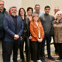Cámaras del sur provincial se reunieron con el Gobierno para trabajar en una agenda de desarrollo