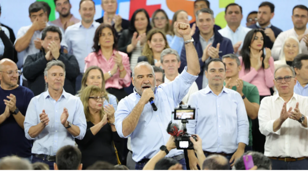 Polich, candidato a intendente: Queremos seguir el rumbo de desarrollo que iniciamos