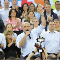 Polich, candidato a intendente: Queremos seguir el rumbo de desarrollo que iniciamos