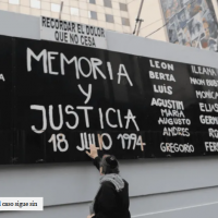 Por primera vez, el Parlamento de Israel rendir homenaje a las vctimas del atentado a la AMIA