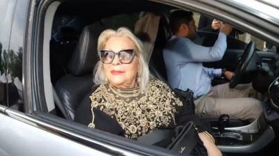 La Coalicin Cvica cruz a Javier Milei por criticar a Carri: 