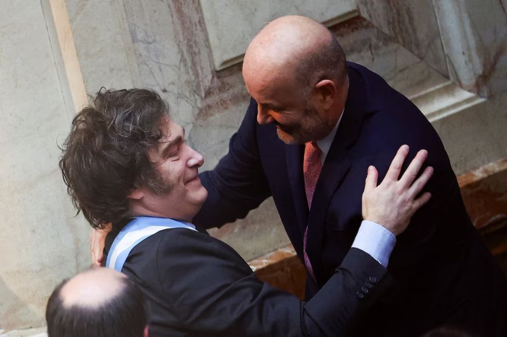 Coparticipacin: Sturzenegger pidi no vetar el proyecto porque facilitara realizar cambios en el reparto de recursos