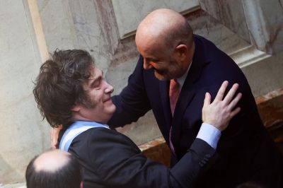 Coparticipacin: Sturzenegger pidi no vetar el proyecto porque facilitara realizar cambios en el reparto de recursos