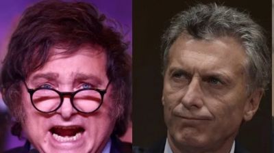 Patricia Bullrich, el ltimo clavo de Javier Milei para el cajn del PRO en octubre?
