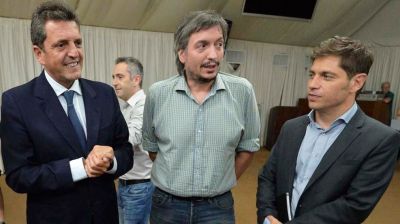 A das del cierre de candidatos de Fuerza Patria, las reuniones se centralizan en Gobernacin