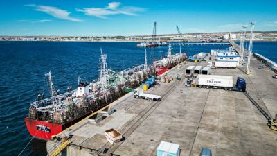 Puerto Madryn: El Sindicato de la Alimentacin denunci a las empresas Greciamar y Lanzal por tercerizar y dejar sin tareas a sus empleados