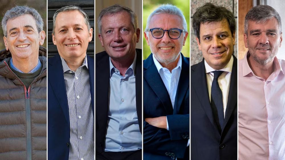 El PJ mira de reojo el cierre de listas de la alianza Somos Buenos Aires y apunta a dos intendentes
