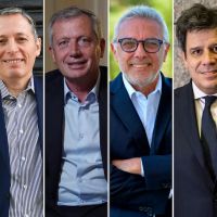 El PJ mira de reojo el cierre de listas de la alianza Somos Buenos Aires y apunta a dos intendentes