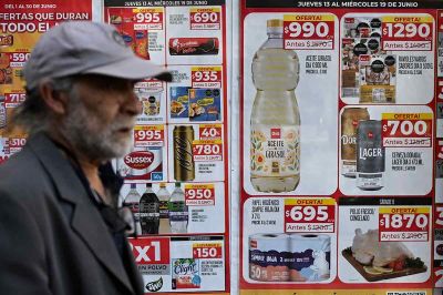 La inflacin del Indec fue menor a lo previsto, pero al consumidor y al comerciante no les cierra