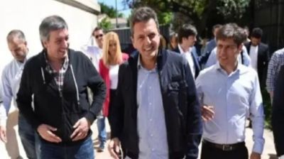 Fuerza Patria acelera la rosca por candidatos: los nombres que suenan en cada seccin y para el Congreso
