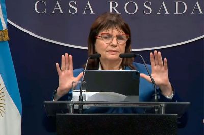 Bullrich cre una escuela de agentes encubiertos y la figura de relevadores digitales