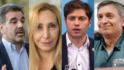 A 100 horas del cierre bonaerense, peronistas y libertarios reflotan la idea de las candidaturas testimoniales