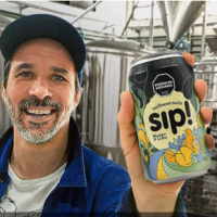 SIP, la primera gaseosa natural vegana sin conservantes ni edulcorantes artificiales (made in Crdoba)