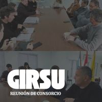 Colonia Raquel: participacin en la reunin de Consorcio GIRSU
