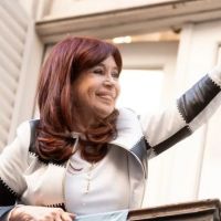 Cristina Kirchner: 