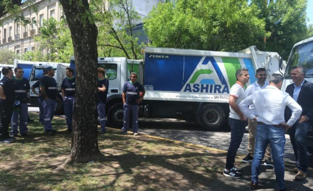 Conflicto Ashira-Municipalidad: Surrbac asegura que no habr despidos y se encamina un acuerdo