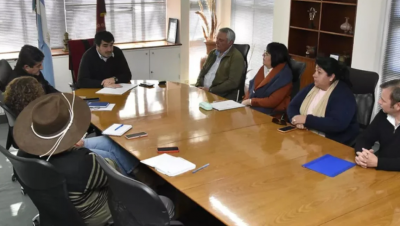 Provincia y municipios sellan acuerdo para sanear el basural de los Valles Calchaques