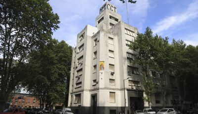 La CGT denunci que les cerraron el flamante canal de stream y lanz una nueva seal para Azopardo: Ahora, ms organizados que nunca contra el algoritmo