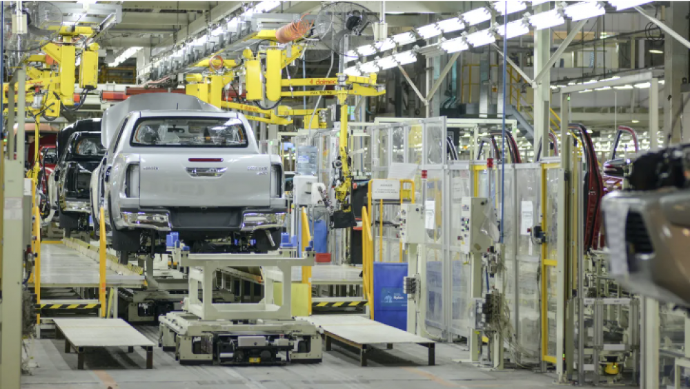 Manrique advierte por crisis en autopartistas y en las automotrices: El mercado interno est deprimido, lo que se est vendiendo son importados