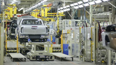 Manrique advierte por crisis en autopartistas y en las automotrices: El mercado interno est deprimido, lo que se est vendiendo son importados