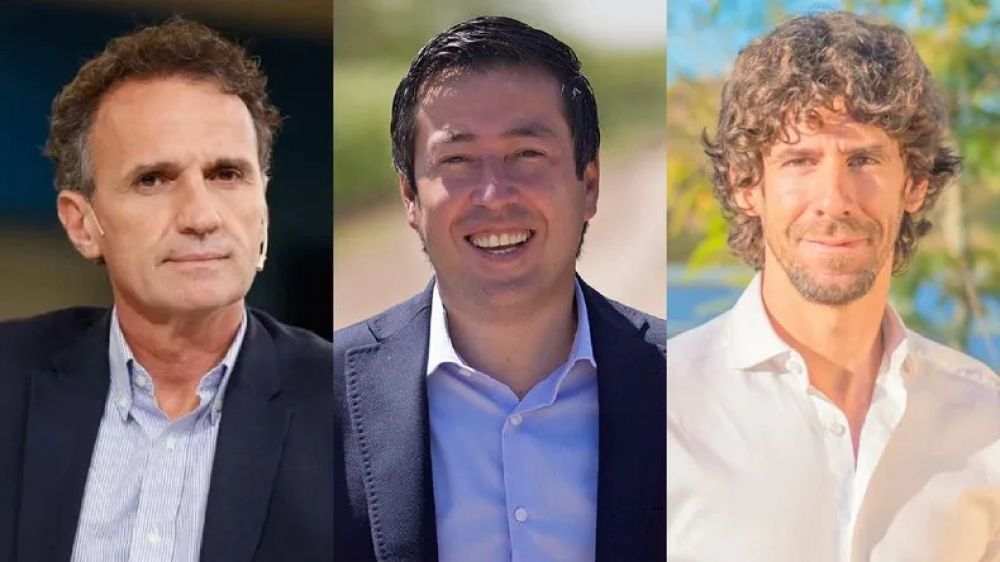 Gabriel Katopodis, Leonardo Nardini o Andreotti: Fuerza Patria define a su candidato en la Primera seccin