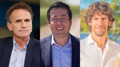 Gabriel Katopodis, Leonardo Nardini o Andreotti: Fuerza Patria define a su candidato en la Primera seccin