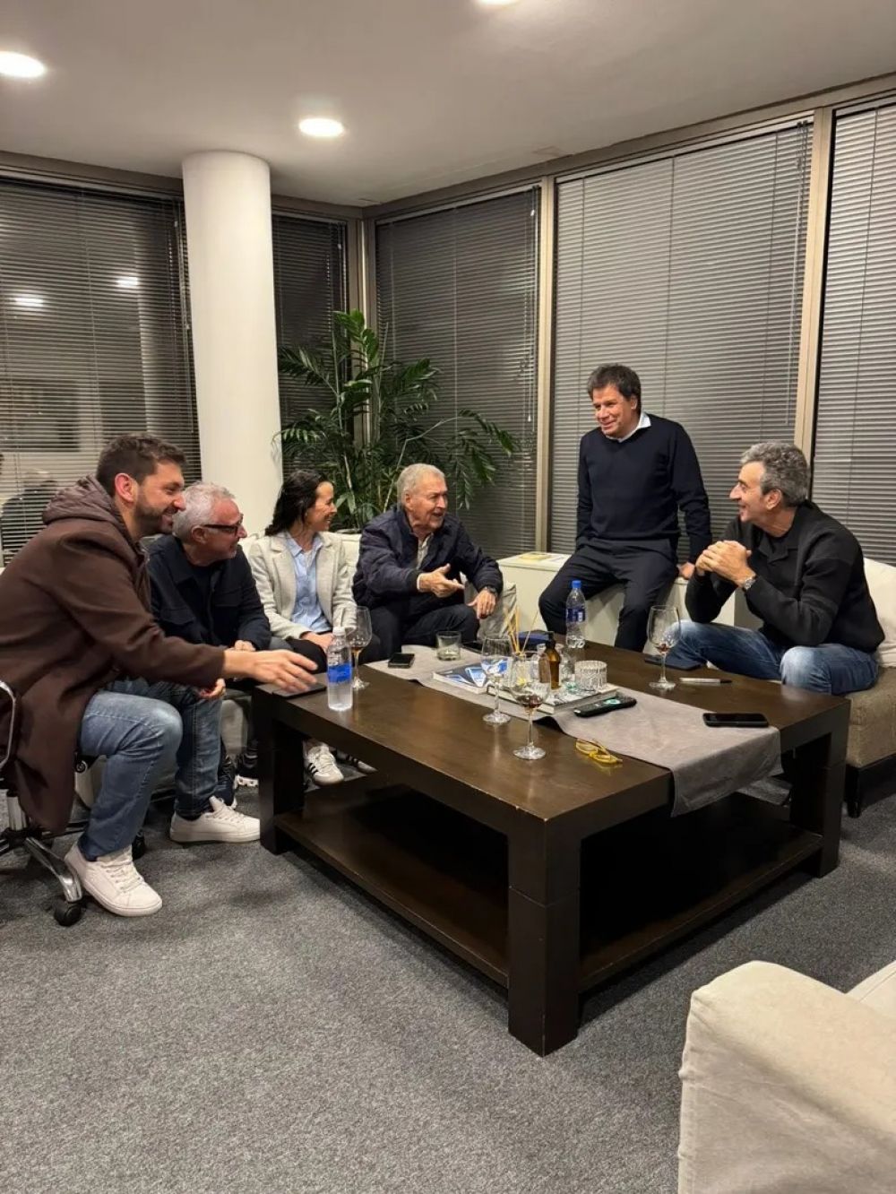 La receta de Somos Buenos Aires para confeccionar las listas: conurbano peronista, interior radical