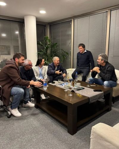 La receta de Somos Buenos Aires para confeccionar las listas: conurbano peronista, interior radical
