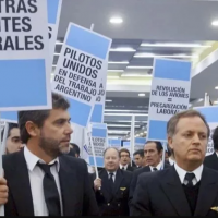 Dictan la conciliacin obligatoria para evitar el paro de pilotos: habr vuelos en vacaciones