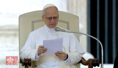 El Papa Len XIV, la parbola del Sembrador