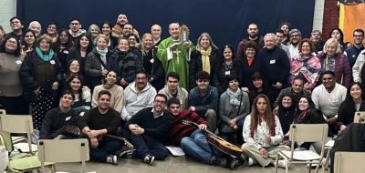 Mons. Lugones: 